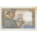 Francia, 10 Francs, Mineur, 1943, 1943-03-25, BB, Fayette:8.8, KM:99e