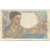 França, 5 Francs, Berger, 1945, 1945-04-05, EF(40-45), Fayette:5.6, KM:98a