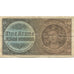 Banknote, Bohemia and Moravia, 1 Koruna, KM:3a, VF(20-25)