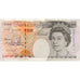 Banknote, Great Britain, 10 Pounds, 1993, KM:386a, AU(55-58)