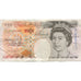 Banknot, Wielka Brytania, 10 Pounds, 1993, KM:386a, EF(40-45)