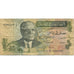 Banknote, Tunisia, 1/2 Dinar, 1973, 1973-10-15, KM:69a, VF(20-25)