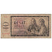 Banknote, Czechoslovakia, 10 Korun, 1960, KM:88a, VG(8-10)