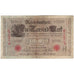 Banknote, Germany, 1000 Mark, 1910, 1910-04-21, KM:44b, VF(20-25)