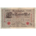 Banknote, Germany, 1000 Mark, 1910, 1910-04-21, KM:44b, VF(20-25)