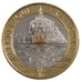 FRANCE, Mont Saint Michel, 20 Francs, 1997, KM #1008.2, MS(65-70),...