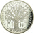 Monnaie, France, Panthéon, 100 Francs, 1991, Paris, FDC, Argent, Gadoury:898a