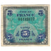 Francia, 5 Francs, 1944, 1944, MB, Fayette:17.1, KM:115a