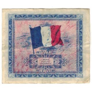 Francia, 5 Francs, 1944, 1944, MB, Fayette:17.1, KM:115a