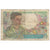 Frankrijk, 5 Francs, Berger, 1943, 1943-12-23, AB+, Fayette:5.5, KM:98a