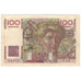 França, 100 Francs, 1946, 1946-10-03, EF(40-45), Fayette:28.9, KM:128a