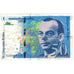 Francia, 50 Francs, St Exupéry, 1993, D.Bruneel-J.Bonnardin-Y.Barroux, BB