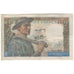 Frankrijk, 10 Francs, Mineur, 1943, 1943-03-25, TTB, Fayette:8.8, KM:99e