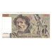 France, 100 Francs, 1989, AU(55-58), Fayette:69.13b, KM:154d