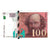 França, 100 Francs, Cézanne, 1997, BRUNEEL, BONARDIN, VIGIER, UNC(65-70)