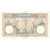 Francia, 1000 Francs, 1940, 1940-03-21, BB+, Fayette:38.44, KM:90c