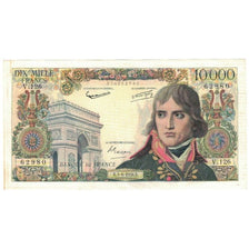 Frankrijk, 10 000 Francs, Bonaparte, 1958, 1958-06-05, TTB, Fayette:51.12
