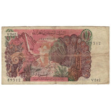 Banknote, Algeria, 10 Dinars, 1970-11-01, KM:127a, VG(8-10)