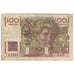 France, 100 Francs, Jeune Paysan, 1948, 1948-07-15, TB, Fayette:28.19, KM:128b