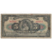 Banknote, Peru, 5 Soles, 1947, 1947-10-17, KM:66a, AG(1-3)