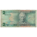 Banknot, Litwa, 2 Litai, 1993, KM:54a, VG(8-10)