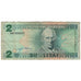 Banknot, Litwa, 2 Litai, 1993, KM:54a, VG(8-10)