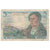 Francia, 5 Francs, Berger, 1945, 1945-04-05, B, KM:98a