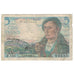 França, 5 Francs, Berger, 1945, 1945-04-05, VG(8-10), KM:98a