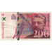 France, 200 Francs, 1997, TB, Fayette:75.4b, KM:159b