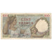 France, 100 Francs, Sully, 1940, 1940-12-05, EF(40-45), Fayette:26.42, KM:94