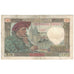 France, 50 Francs, 1941, P. Rousseau and R. Favre-Gilly, 1941-12-18, TB