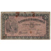 Banknote, Martinique, 5 Francs, 1942, KM:16b, AG(1-3)