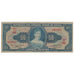 Banknote, Brazil, 50 Cruzeiros, KM:169a, VF(20-25)