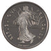 Francia, Semeuse, 1/2 Franc, 2001, Paris, FDC, Nichel, Gadoury:429a