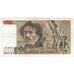 France, 100 Francs, Delacroix, 1980, TTB, Fayette:69.4a, KM:154b
