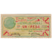 Banknote, Mexico - Revolutionary, 1 Peso, 1915, KM:S953a, VF(20-25)