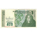 Banknote, Ireland - Republic, 1 Pound, 1977-1989, 1977-1989, KM:70b, AU(55-58)