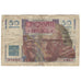 France, 50 Francs, E.31, VG(8-10), Fayette:20.5, KM:127a
