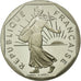 Moneta, Francia, Semeuse, 2 Francs, 2000, FDC, Nichel, Gadoury:547b