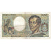 France, 200 Francs, Montesquieu, 1988, F.061, TB, Fayette:70.8, KM:155c
