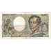 France, 200 Francs, Montesquieu, 1988, F.061, VF(20-25), Fayette:70.8, KM:155c