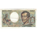 Francja, 200 Francs, Montesquieu, 1988, L.062, VF(20-25), Fayette:70.8, KM:155c
