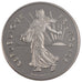 FRANCE, 5 Francs, 2001, MS(65-70), Cupro-nickel, Gadoury #771a, 10.00