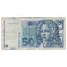 Banknote, Croatia, 50 Kuna, 2002, 7.3.2002, KM:40, VF(20-25)