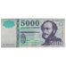 Banknote, Hungary, 5000 Forint, 2006, KM:191b, EF(40-45)