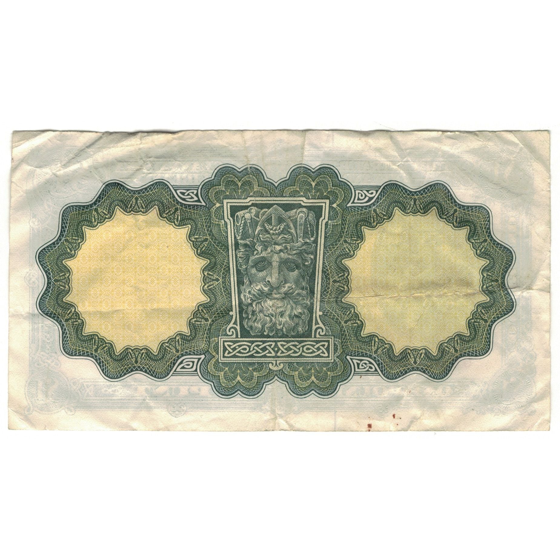 Billet, Ireland - Republic, 1 Pound, KM:64b, TB+