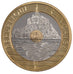 FRANCE, Mont Saint Michel, 20 Francs, 2000, KM #1008.2, MS(65-70),...