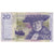 Banknote, Sweden, 20 Kronor, 1997-2008, KM:63a, EF(40-45)