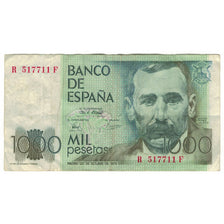 Banknote, Spain, 1000 Pesetas, 1979, 1979-10-23, KM:158, VF(20-25)