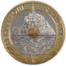 FRANCE, 20 Francs, 2001, MS(65-70), Bimetallic, Gadoury #871a, 9.00